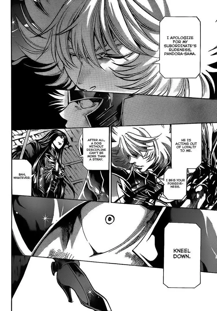 Saint Seiya - The Lost Canvas Chapter 182 10